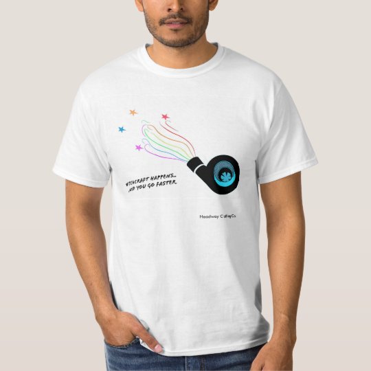 Witchcraft turbo T-Shirt