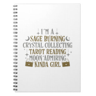 Witchcraft   Witches Witch Occultism Gift Ideas Notebook