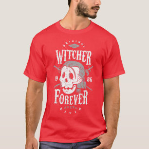 Witcher Forever T-Shirt