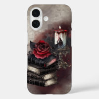 Witchery | Spellbook Tomes and Skull Candle