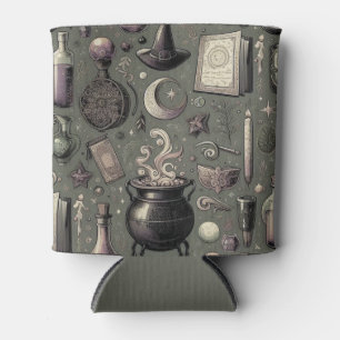 Witches Apothecary  Can Cooler