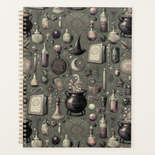 Witches Apothecary Planner
