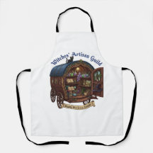 Witches' Artisan Guild Apron