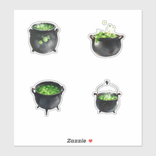 Witches Black Cauldron