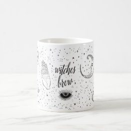 Witches Brew Ceramic Mug