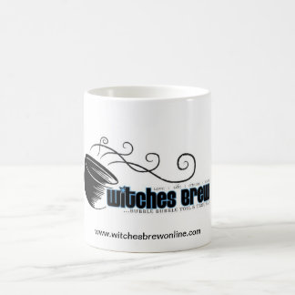Witches Brew Classic Logo Mug