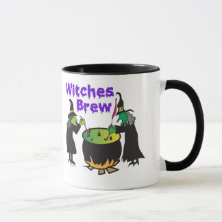 Witches Brew Gifts Mug