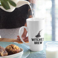 Witches Brew | Happy Halloween | Witches Hat