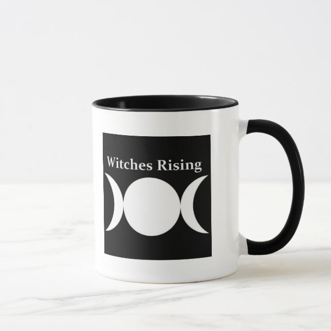 Witches Brew: Tea/Coffee Cup (Right)
