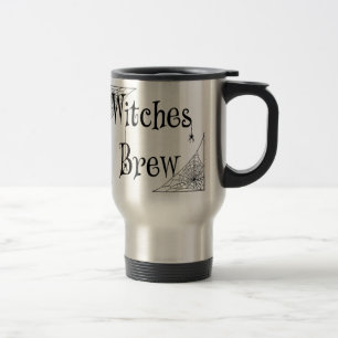 Witches Brew Travel Mug