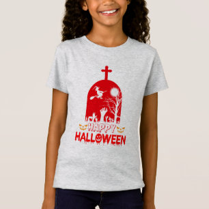 Witches Cemetery T-Shirt