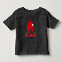 Witches Cemetery T-Shirt
