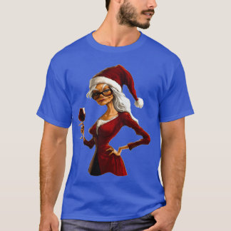 Witches Christmas funny T-Shirt