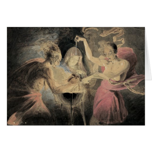 Witches from Macbeth (Front Horizontal)