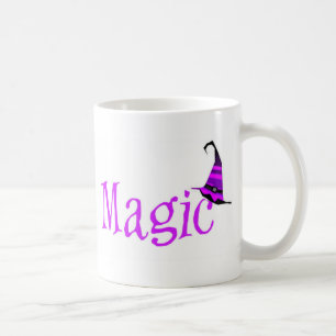 Witches Magic Hat Coffee Mug