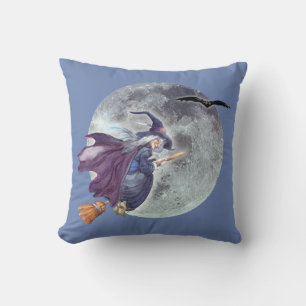 Witches Moon Cushion