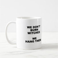 Witches Mug