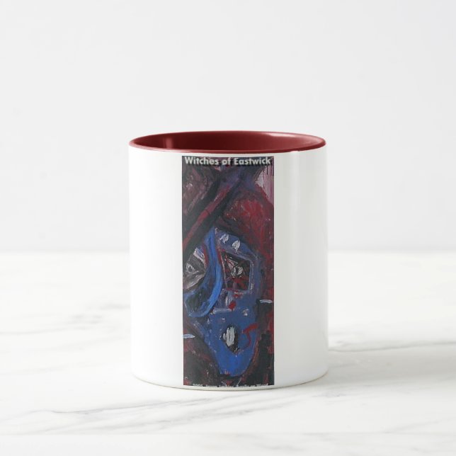 witches of eastwick mug (Center)