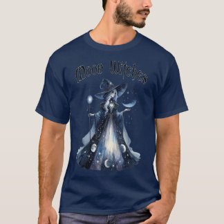 Witches of the Full Moon T-Shirt