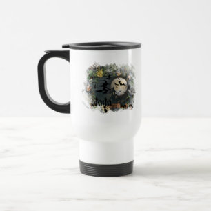 Witches Party Night Travel Mug
