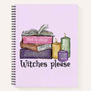 Witches Please   For Book Lover   Librarian