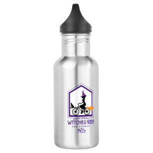 WITCHES RIDE for Charity 2023 Water Bottle