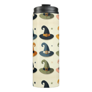 Witches Row Thermal Tumbler