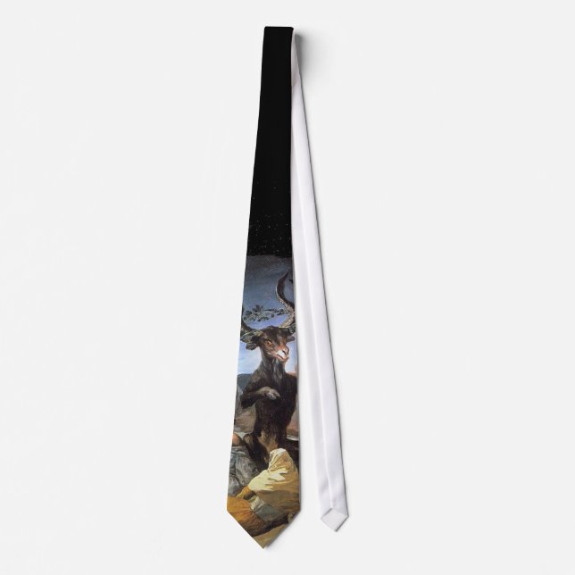 Witches' Sabbath Tie (Front)