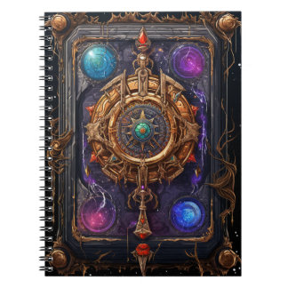 Witches Spellbook Journal | Recipes, Notes, Diary