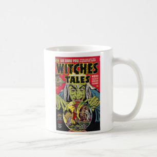 Witches Tales Coffee Mug
