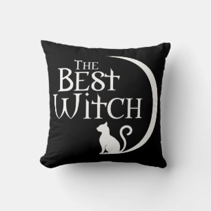Witches, The Best Witch Cushion