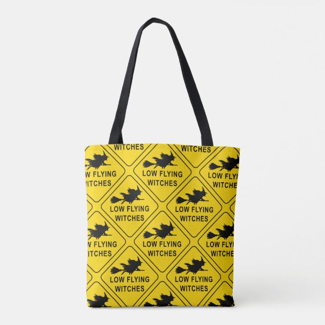 Witches Tote Bag (Back)