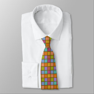 Witches Windows SM Tie