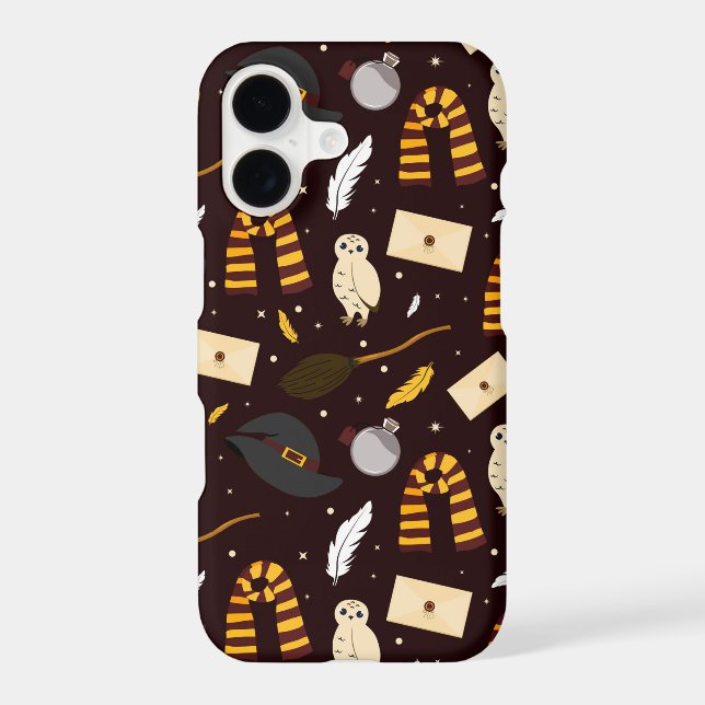 Witches, Wizards & Magic Pattern Samsung Galaxy S21 Case (Back)