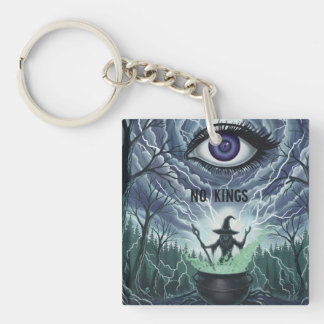 WitchesAgainstHate Key Ring