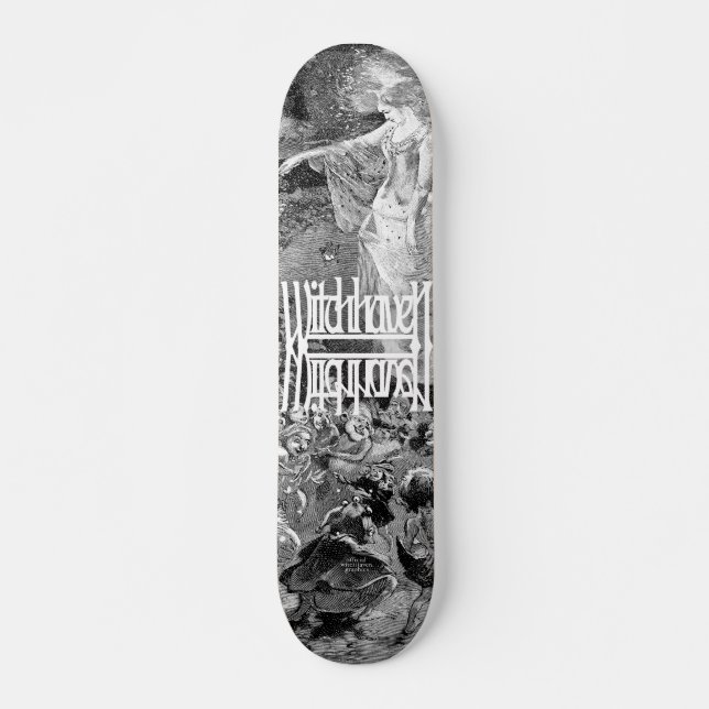 WITCHHAVEN® Skateboards (Front)