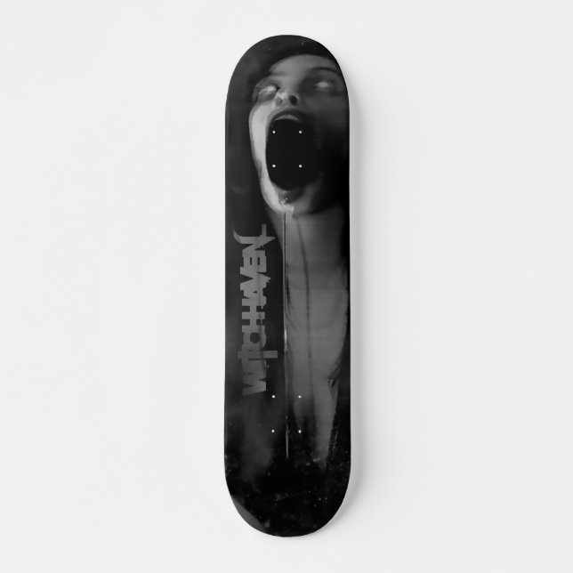 WITCHHAVEN® Skateboards (Front)