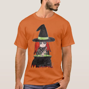 Witchie Oversized T-Shirt