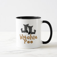 Witchie Poo T-shirts and Gifts