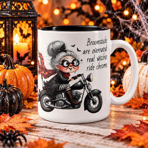 Witchin’ in the Fast Lane Mug