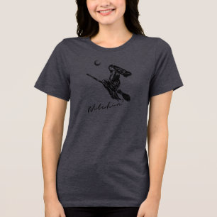 Witchin' Tri-Blend Shirt