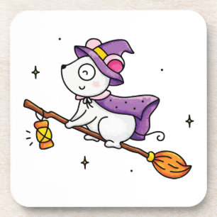 Witching hour coaster