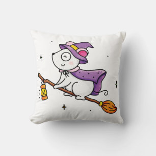 Witching hour cushion