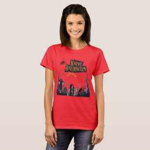 Witching Hour Whispers red T-Shirt