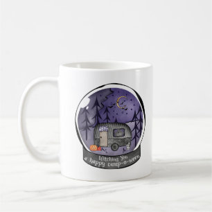 Witching You A Happy Camp-O-Ween Coffee Mug