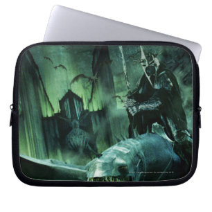 Witchking Riding Fellbeast Laptop Sleeve