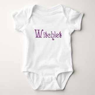 Witchlet Onsie Baby Bodysuit