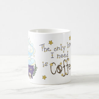 Witch's Brew Classic Coffee Mug