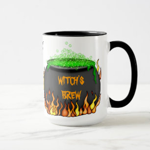 Witch's Brew Coffee mug