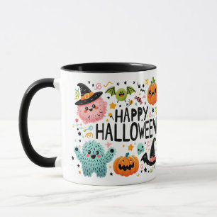 Witch's Brew- Halloween  Mug
